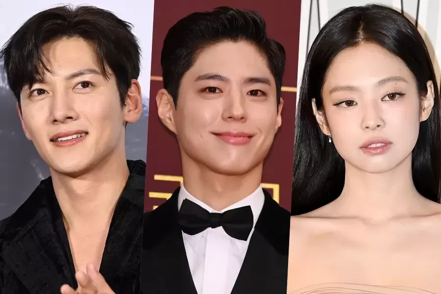 Ji Chang Wook, Park Bo Gum dan Jennie Blackpink akan tampil di 