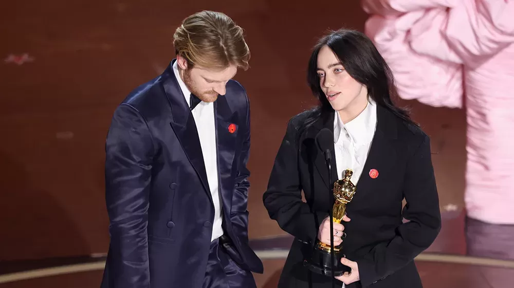 Billie Eilish dapatkan OScar untuk lagu 