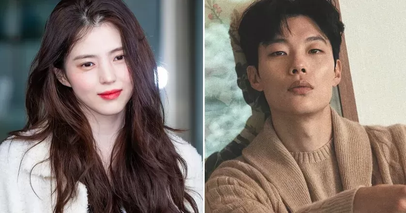 Han Soo Hee dan Ryu Jun Yeol terlibat rumor kencan (Koreaboo)