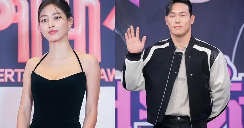 Jihyo TWICE dirumorkan sedang berkencan dengan atlet skeleton Yun Sung Bin (Koreaboo)