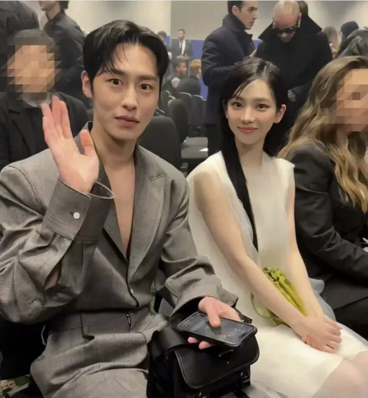 Karina aespa dan Lee Jae Wook putus  (Koreaboo)