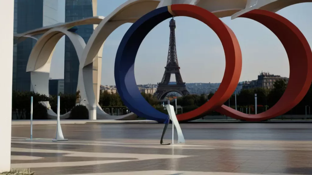 Olimpiade Paris 2024 (Foto: IOC)