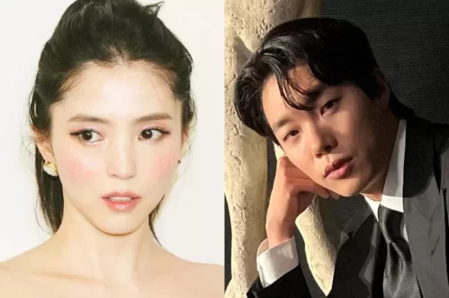 Han So Hee dan Ryu Jun Yeol tak jadi main drama bareng (Naver)