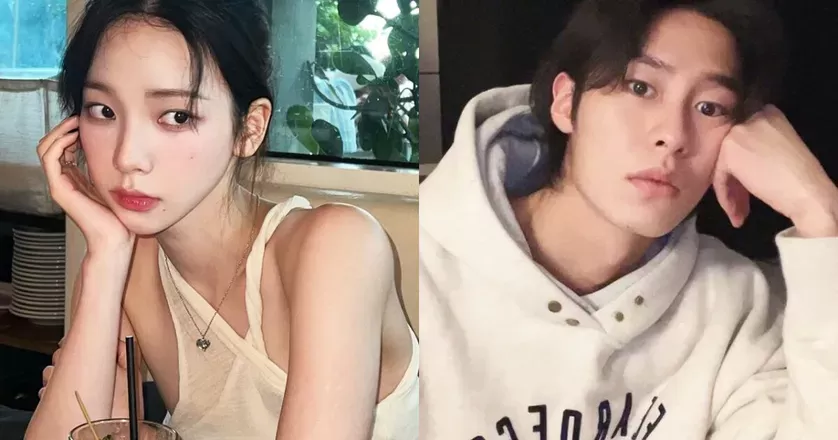 Karina aepa dan Lee Jae Wook dikonfirmasi putus (Koreaboo)
