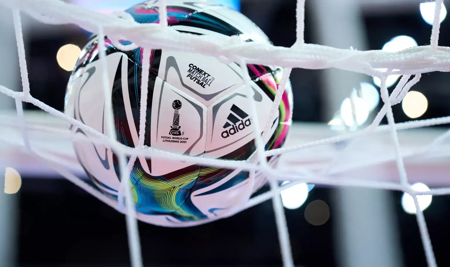 Ilustrasi bola futsal (Foto: FIFA)