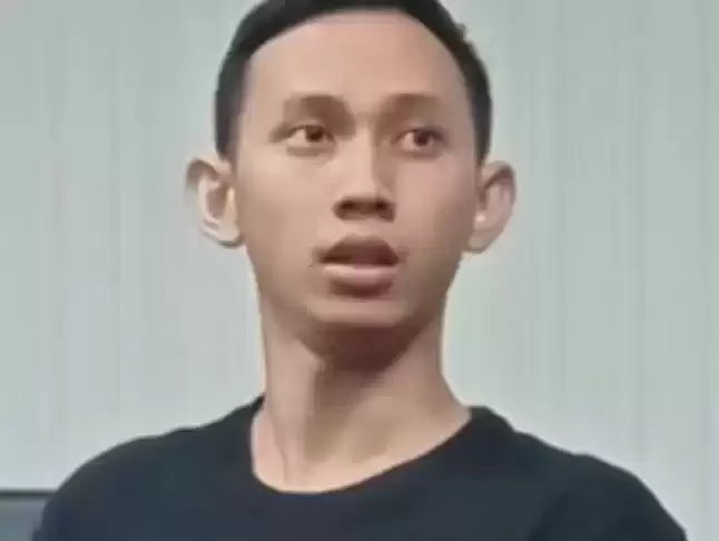 Tampang Diduga Anggota Densus 88 yang Buntuti Jampidsus. Foto: Ist