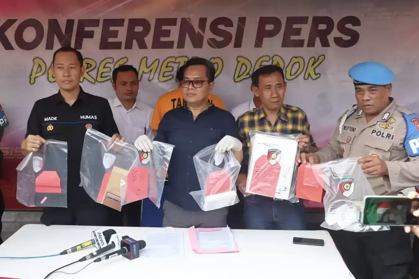 Akibat Pinjol, Altafasalya Tega Habisi Mahasiswa UI Muhammad Naufal Zidan, Sekarang Mendekam di Bui.