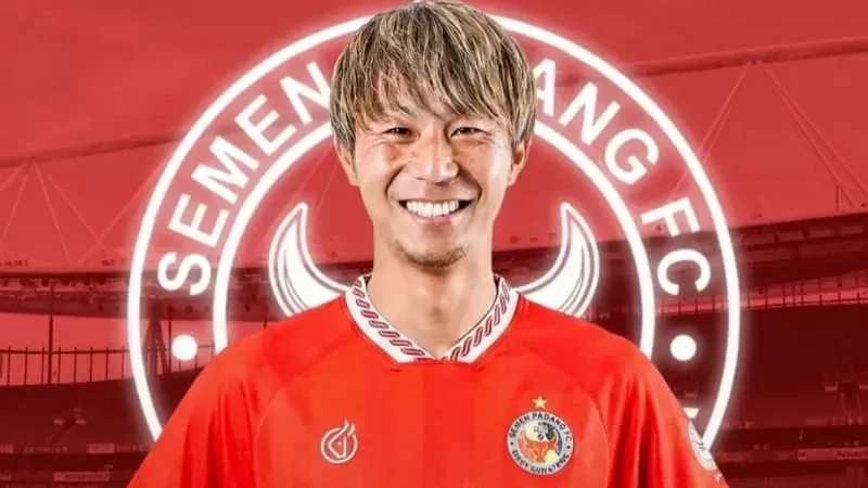 Kazaki Nakagawa (Foto: Gosball)