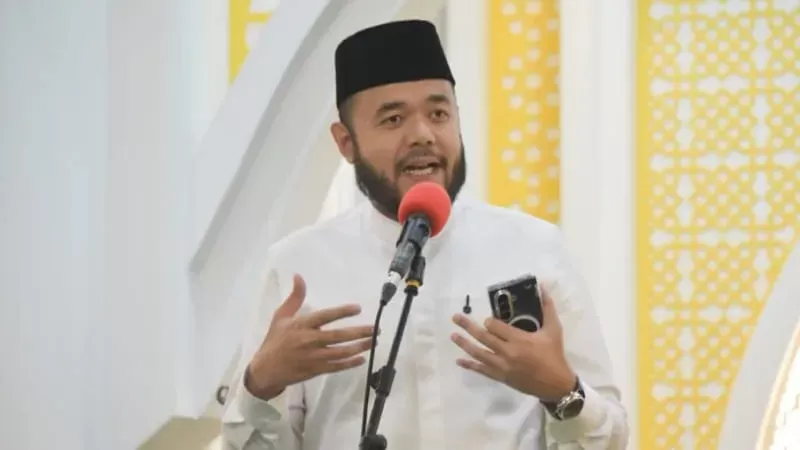 Wali Kota Padang Fadly Amran (Foto: Humas Pemko Padang)