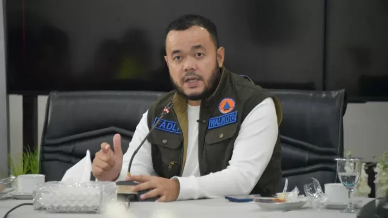 Wali Kota Padang, Fadly Amran. (Dok. Prokopim)