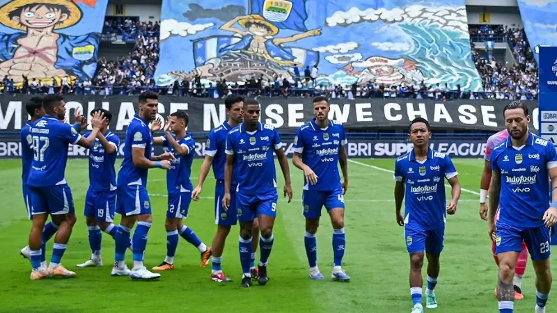 Persib Bandung (Foto: MO Persib Bandung)