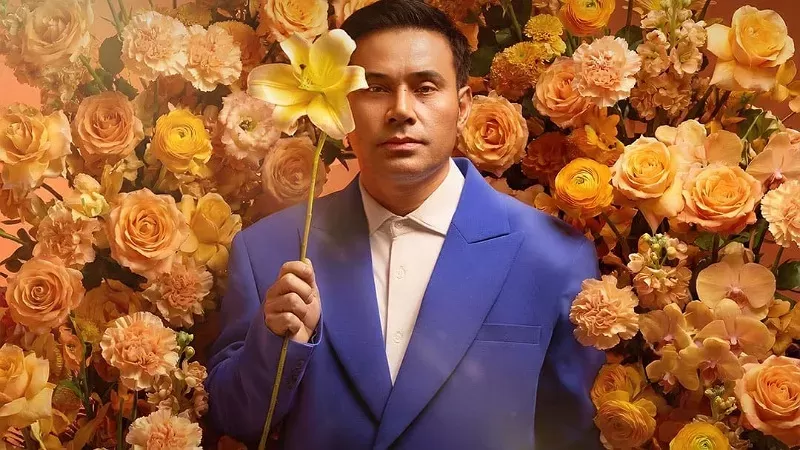 Judika merilis lagu baru Terpikat Pada Cinta bernuansa folk, menawarkan makna cinta yang luas dengan sentuhan Rian D’Masiv. (Foto: Istimewa)