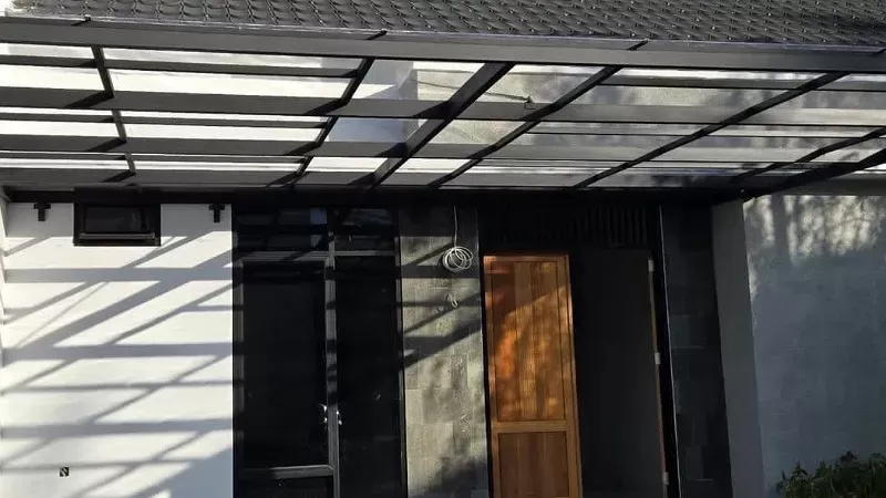 Hunian premium di Gunung Pangilun Padang dijual Rp1,6 miliar. Rumah hook di lingkungan cluster, zona hijau, cocok untuk hunian dan investasi. (Foto: Istimewa)