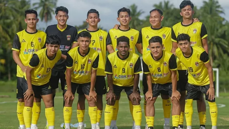 PSP Padang (Foto: Istimewa)