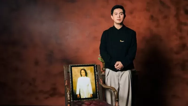 Ketika Tangan Dan Kaki Berkata versi baru hadir lewat duet Cakra Khan dan Chrisye. Lagu legendaris karya Taufiq Ismail kembali menggetarkan hati. (Foto: Istimewa)