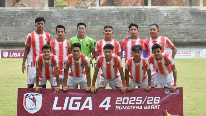 PSP Padang (Foto: Istimewa)
