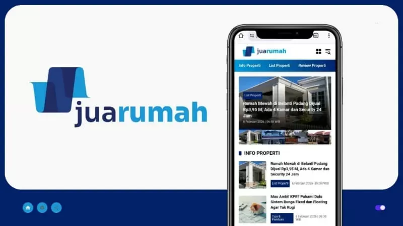 Platform Jua Rumah (Foto: Jua Rumah)