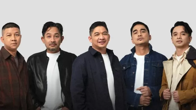 Ungu Band rilis single religi Pulang Pada-Mu sambut Ramadan 2026. (Foto: Istimewa)