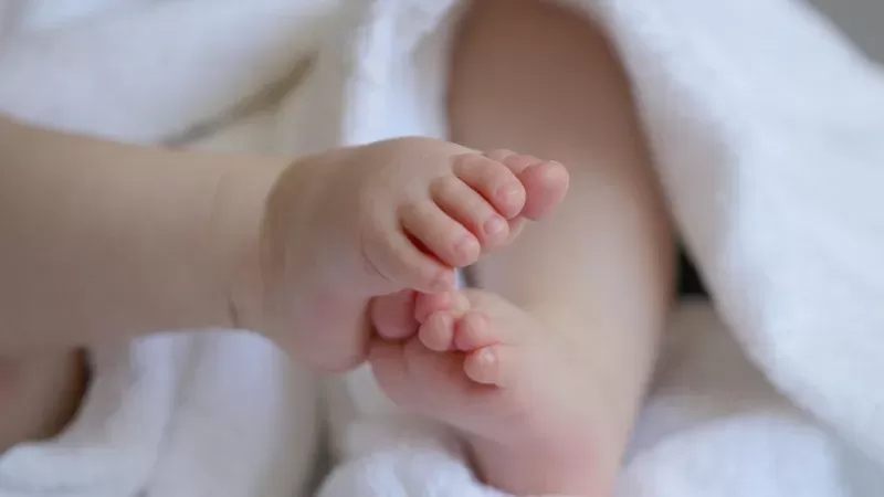 Ilustrasi Bayi (Foto: Pixabay)