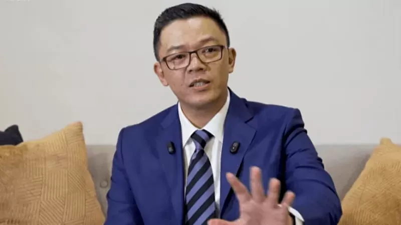 Menteri Luar Negeri RI Sugiono (Foto: Biro Pers Setpres)
