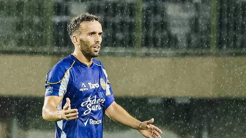 Ze Valente (Foto: PSIM Yogyakarta)
