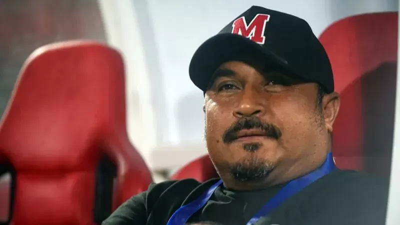 Imran Nahumarury (Foto: MO Malut United)