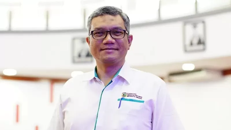 Dr. Eng Muhammad Makky (Foto: Unand)
