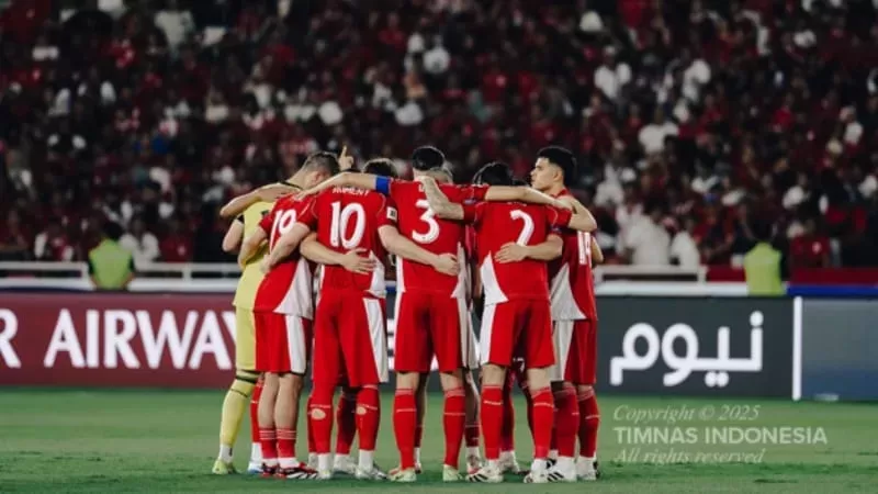 Timnas Indonesia (Foto: PSSI)