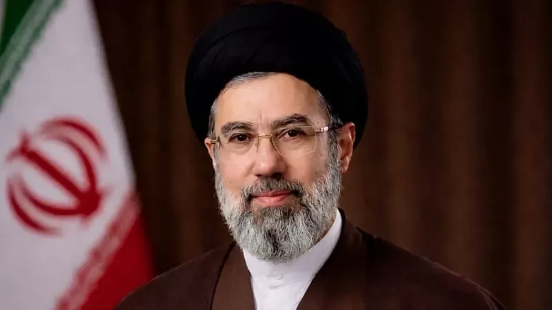 Motjaba Khamenei (Foto: Telegram IRGC)