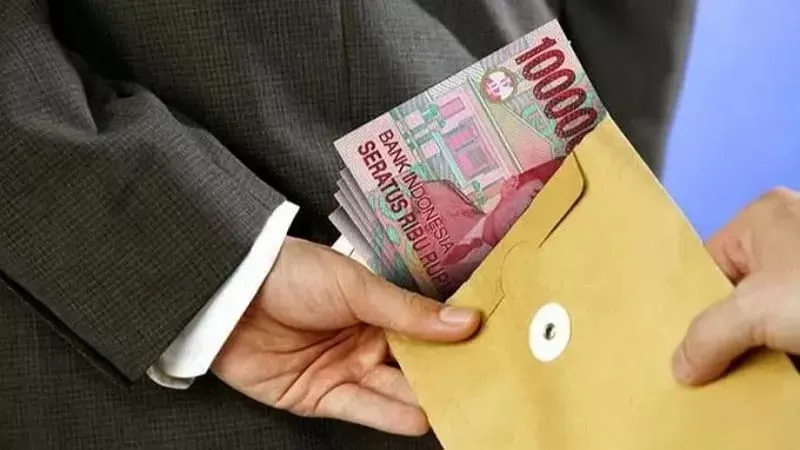 Ilustrasi Korupsi (Foto: Law Justice)