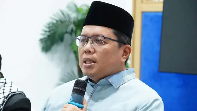 Wakil Bupati Tanah Datar Ahmad Fadly (Foto: Kominfo Tanah Datar)
