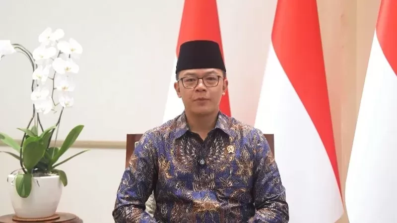 Menlu RI Sugiono (Foto: Istimewa)
