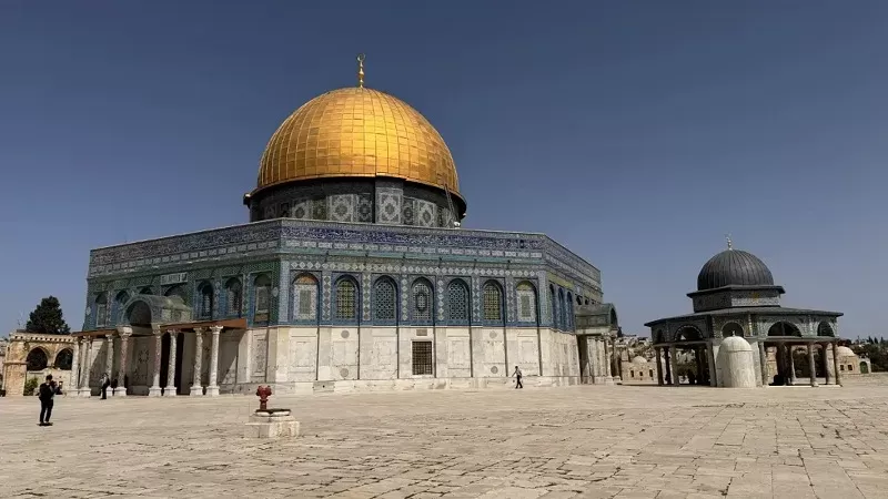 Masjid Al-Aqsa (Foto: Istimewa)