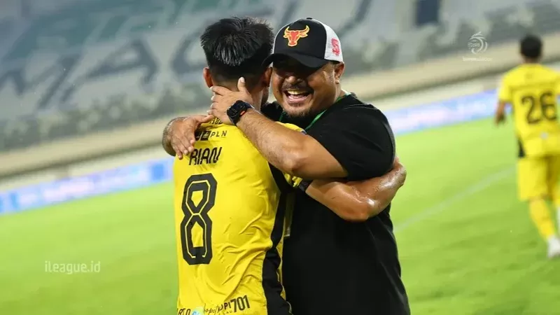 Imran Nahumarury (Foto: MO Semen Padang FC)