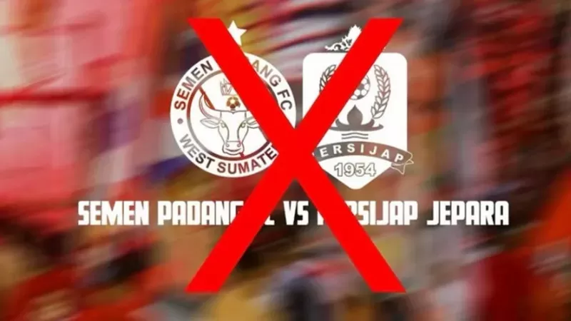 The Kmers boikot laga Semen Padang FC vs Persijap Jepara. (Foto: Instagram The Kmers)