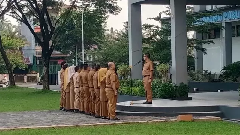 ASN Payakumbuh (Foto: Pemko Payakumbuh)