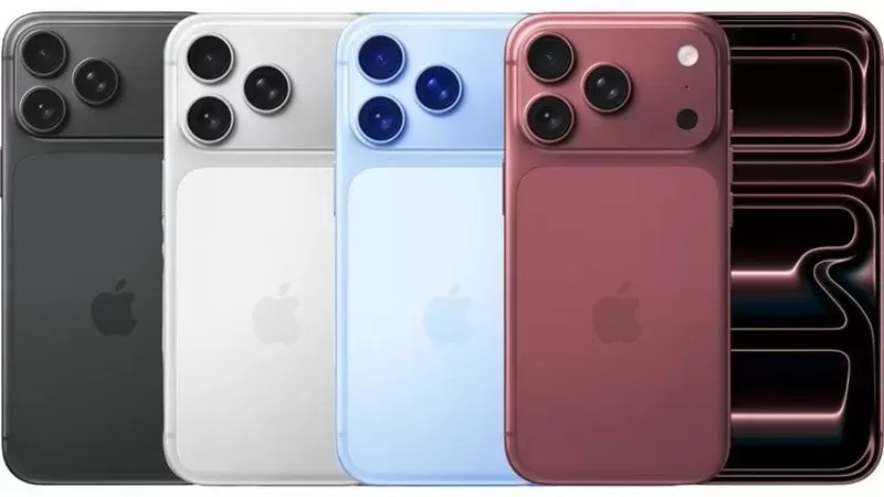 Ilustrasi Iphone 18 Series (Foto: Istimewa)