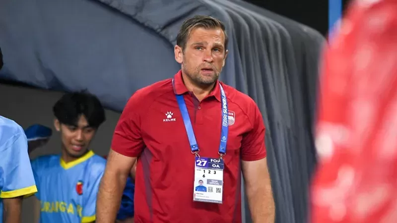 Igor Tolic (Foto: MO Persib Bandung)