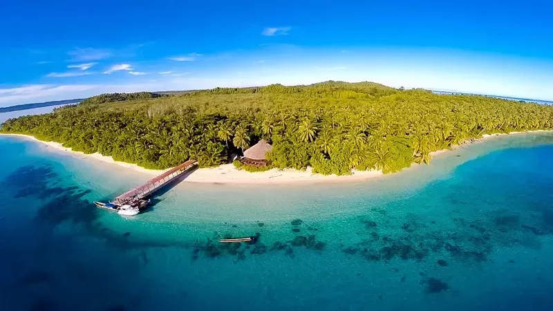 Kepulauan Mentawai (Foto: Kemenko PMK)