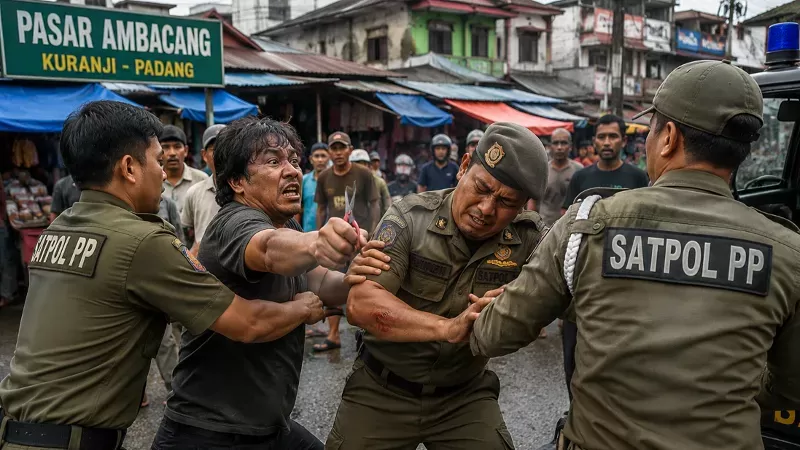 Ilustrasi (Foto: AI)
