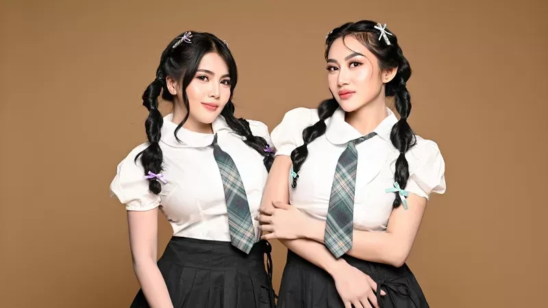Duo Serigala comeback lewat Starboyy. (Foto: Istimewa)