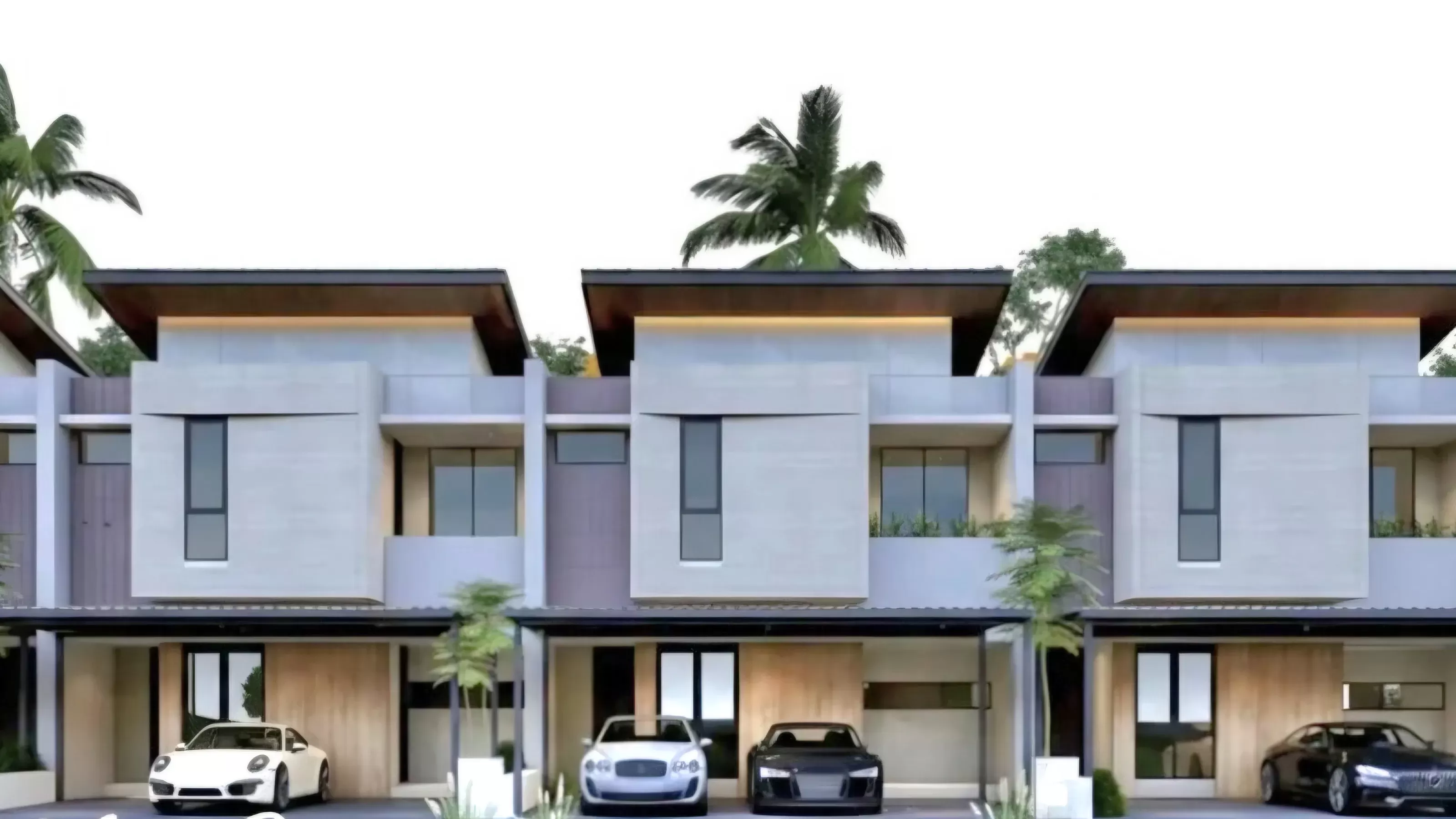     Rumah cluster premium di Jati Kota Padang dijual mulai Rp1,65 miliar. (Foto: Istimewa)
