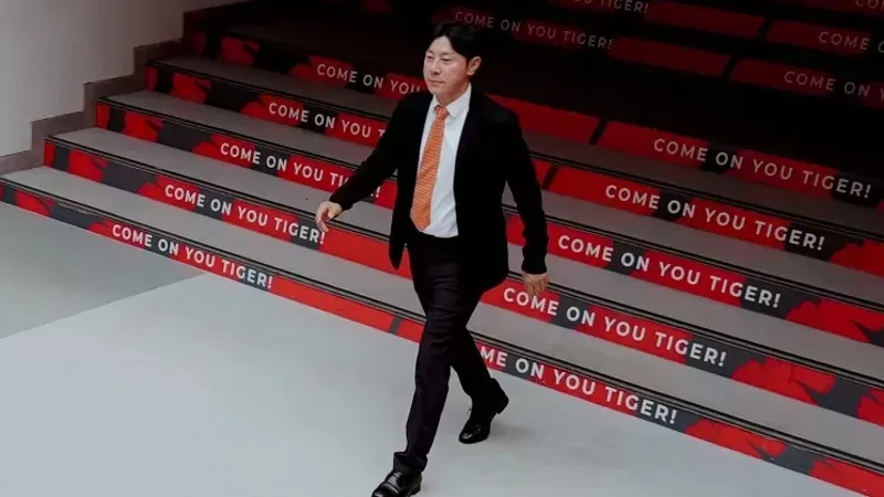 Shin Tae-yong (Foto: MO Persija)