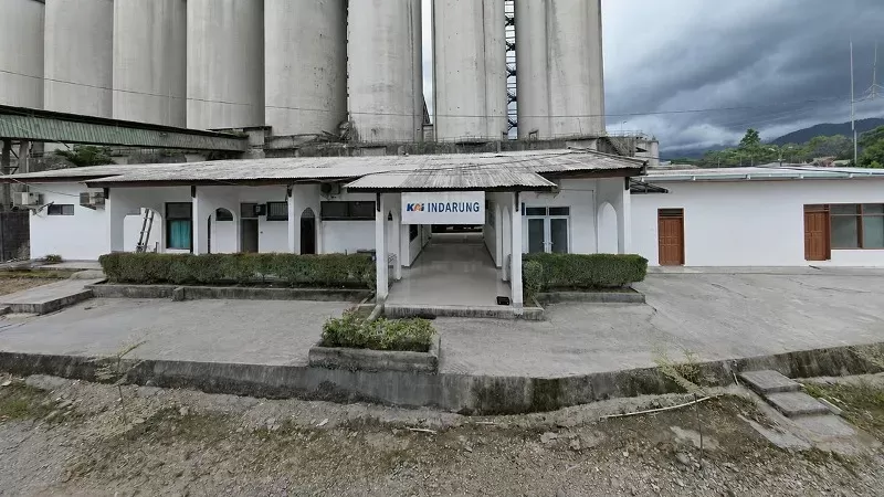 Stasiun Indarung (Foto: KAI Divre II Sumbar)