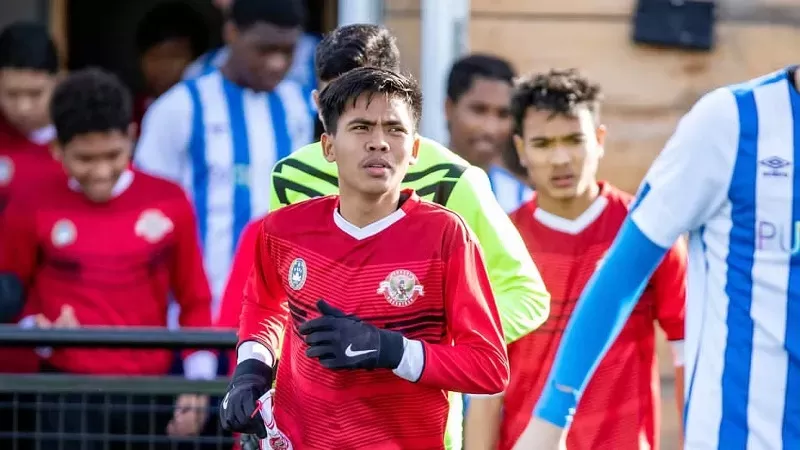 David Maulana (Foto: IG David Maulana)