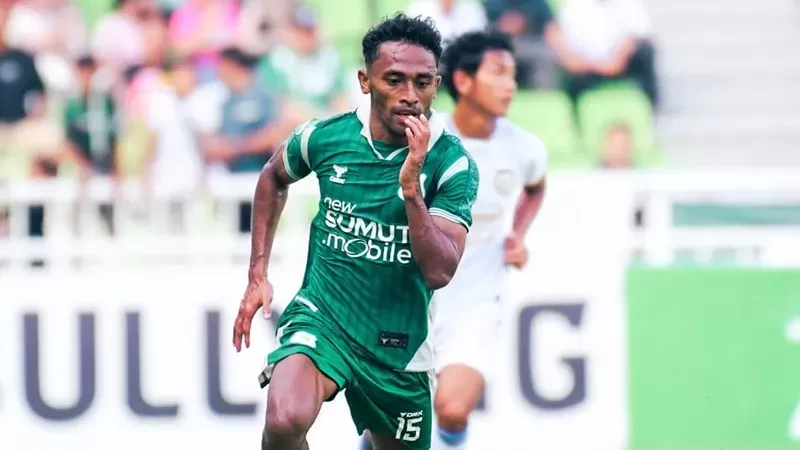 Ariyanto Maring (Foto: IG Maringari)