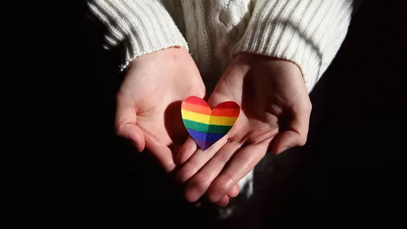 Ilustrasi LGBT (Foto: Pexels)