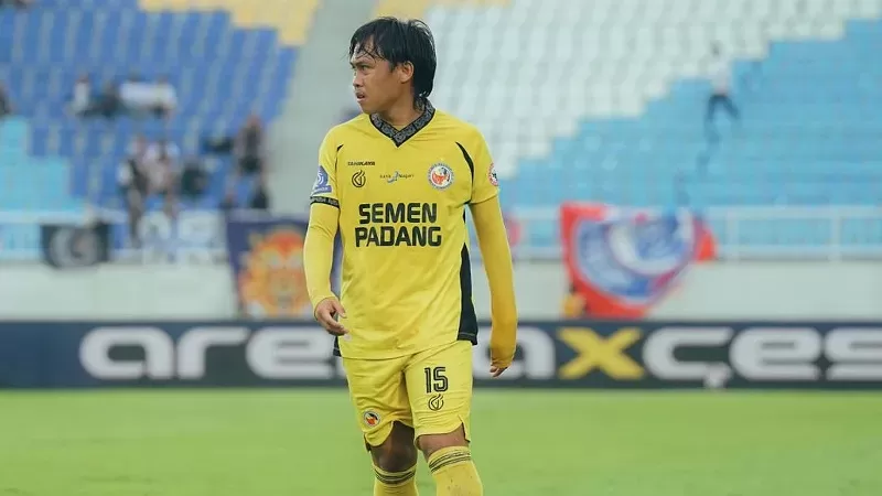Firman Juliansyah (Foto: Semen Padang FC)