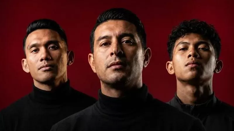Semen Padang FC resmi merekrut Irvan Mofu, Esteban Vizcarra, dan Andre Pangestu untuk menghadapi Liga 2 musim 2026/2027. (Foto: MO Semen Padang FC)