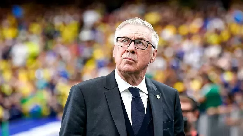 Carlo Ancelotti (Foto: FIFA)